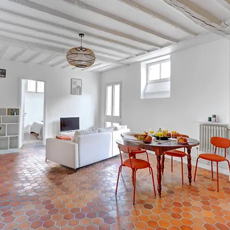 Bnbnova - 1br - Bastille & Marais
