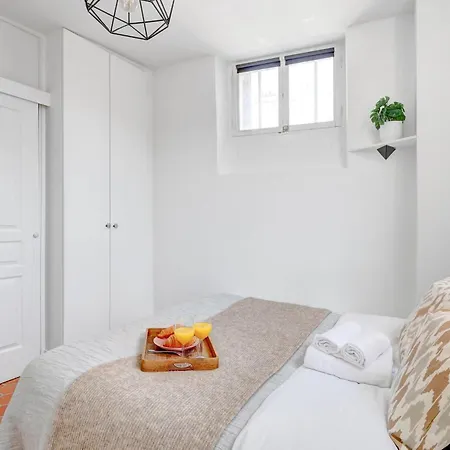 Bnbnova - 1br - Bastille & Marais Daire *