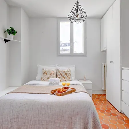 Bnbnova - 1br - Bastille & Marais