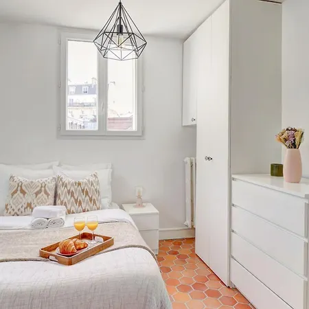 Bnbnova - 1br - Bastille & Marais *