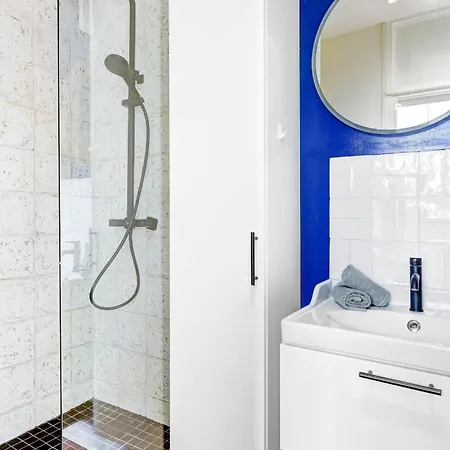 Daire Bnbnova - 1br - Bastille & Marais